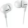 Philips SHE3550WT Auriculares Intrauditivos Blancos